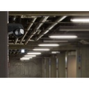 Sensore di Movimento a Infrarossi e Crepuscolare Montaggio a Parete Muro Carcassa Nera Testa Orientabile 180 Gradi IP44 SKU-5089