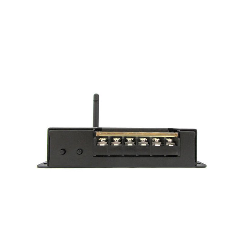 Led Dimmer Mono Colore Centralina 2,4G Controller Telecomando RF Wireless 12V 24V 16A Bobina Led RF203