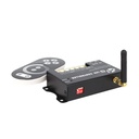 Led Dimmer Mono Colore Centralina 2,4G Controller Telecomando RF Wireless 12V 24V 16A Bobina Led RF203
