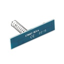Interruttore Led Dimmer Touch Con Indicatore Led Blu 12V 24V 4A Memoria Anche Dopo Interruzione Corrente