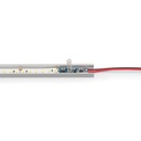Interruttore Led Dimmer Touch Con Indicatore Led Blu 12V 24V 4A Memoria Anche Dopo Interruzione Corrente