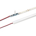Interruttore Led Dimmer Touch Con Indicatore Led Blu 12V 24V 4A Memoria Anche Dopo Interruzione Corrente