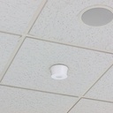 Sensore di Movimento a Infrarossi 1000W Rilevamento a 360° Montaggio a Plafone SKU-23162