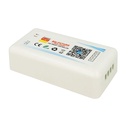 Mini Centralina Tuya Smart Controller Wi-Fi Led Dimmer Mono Colore Compatibile Con Alexa Google Home