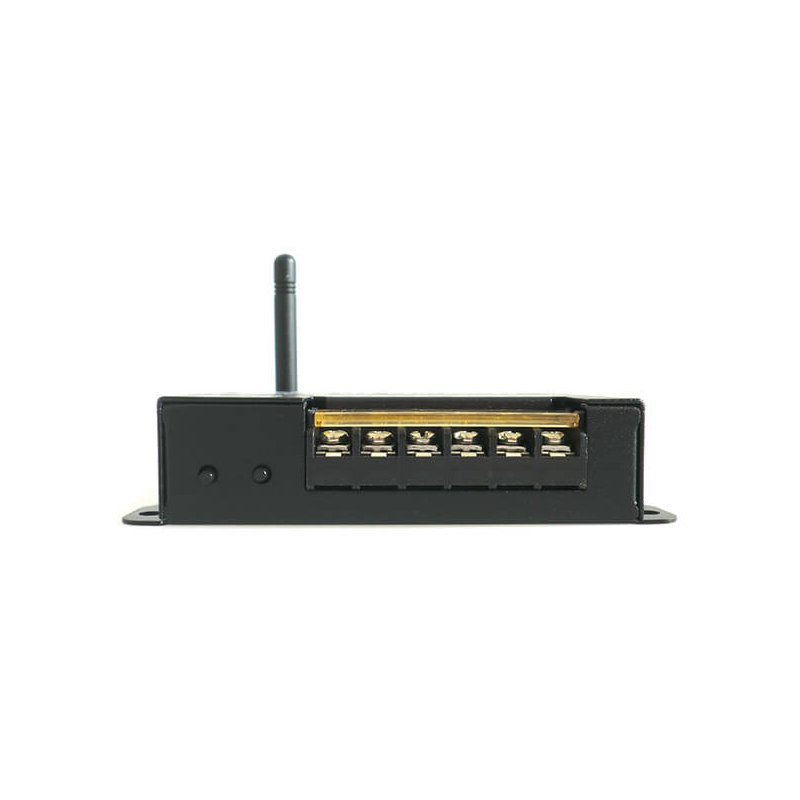 Centralina RGB 2,4G Full Color Controller RF Wireless 12V 24V 24A Per Bobina Led RF201