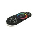 Centralina RGB 2,4G Full Color Controller RF Wireless 12V 24V 24A Per Bobina Led RF201