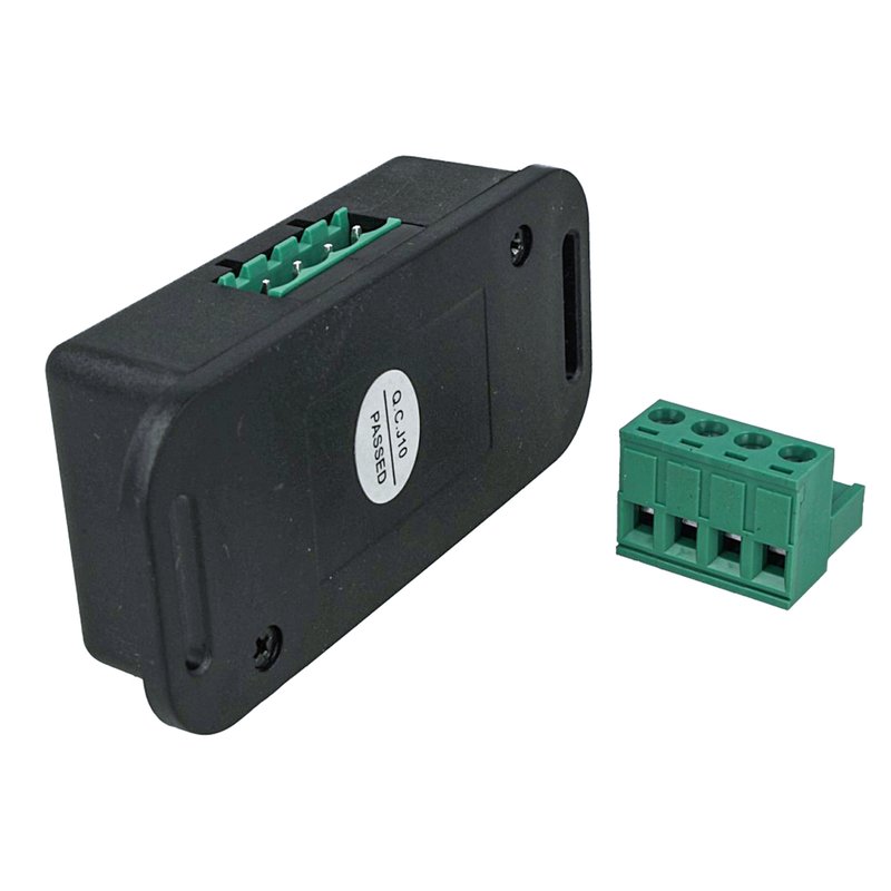 Sensore Di Movimento PIR Rilevatore Di Presenza 12V 24V 6A Colore Nero Timer Ritardo Regolabile Da 1 A 10 Minuti Per Striscia Led