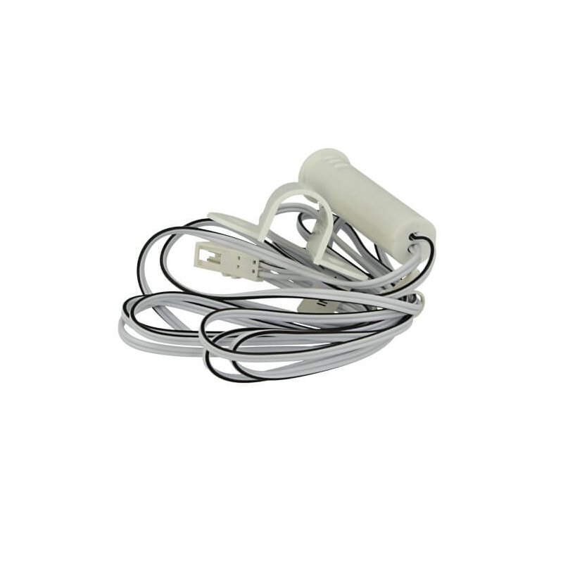 Sensore Di Movimento PIR 12V 24V 4A Installazione Da Incasso o Da Supercifice Con Mini Connettore Per Mobili