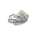 Sensore Di Movimento PIR 12V 24V 4A Installazione Da Incasso o Da Supercifice Con Mini Connettore Per Mobili