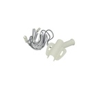 Kit Sensore Movimento Mani Installazione Da Incasso o Da Supercifice Con Mini Connettore Per Mobili 12V 24V 4A