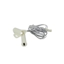 Kit Sensore Movimento Mani Installazione Da Incasso o Da Supercifice Con Mini Connettore Per Mobili 12V 24V 4A