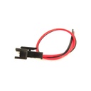 2 PZ Connettori Spinotto Maschio Per Lampada Alimentatore Led Driver