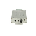 Centralina RF Audio Controller Strip Led RGB Cambio Colore A Ritmo Di Musica DC5V 12V 24V Frequenza 433MHz Telecomando Incluso