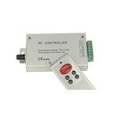 Centralina RF Audio Controller Strip Led RGB Cambio Colore A Ritmo Di Musica DC5V 12V 24V Frequenza 433MHz Telecomando Incluso