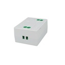Centralina Ricevitore Wireless 220V 10A Installazione Interruttore Senza Cavi Frequenza 433 MHz