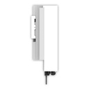 Inverter Fotovoltaico Deye Monofase Ibrido On-Grid/Off-Grid 3.6kW CEI 0-21 con Schermo LCD Touch a Colori, Smart Meter Integrato, WiFi e TA Inclusi Garanzia 10 Anni IP65 SKU-11725
