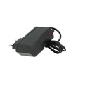 Trasformatore Alimentatore CV Con Spina da Presa Casa AC220V a DC 12V 1A 12W Colore Nero