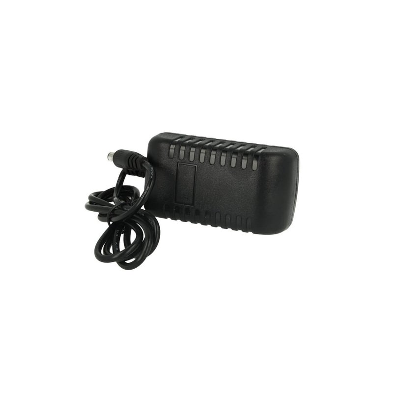 Trasformatore Alimentatore CV Con Spina da Presa Casa AC220V a DC 12V 1A 12W Colore Nero