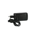 Trasformatore Alimentatore CV Con Spina da Presa Casa AC220V a DC 12V 1A 12W Colore Nero