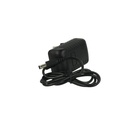 Trasformatore Alimentatore CV Con Spina da Presa Casa AC220V a DC 12V 1A 12W Colore Nero