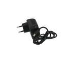 Trasformatore Alimentatore CV Con Spina da Presa Casa AC220V a DC 12V 1A 12W Colore Nero