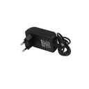 Trasformatore Alimentatore CV Con Spina da Presa Casa AC220V a DC 12V 1A 12W Colore Nero