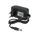 24V Trasformatore Alimentatore 24W 1A Con Spina da Presa Casa Da 220V a DC 24V Colore Nero