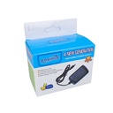 24V Trasformatore Alimentatore 24W 1A Con Spina da Presa Casa Da 220V a DC 24V Colore Nero