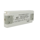 Alimentatore Trasformatore CV 20W 12V 1,67A Super Slim Solo 16mm Spessore