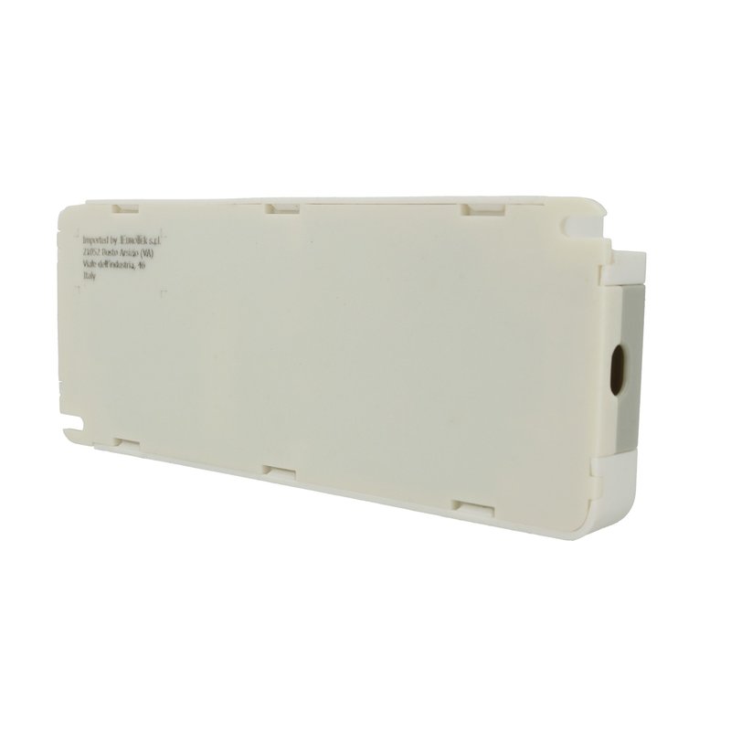 Alimentatore Trasformatore CV 20W 12V 1,67A Super Slim Solo 16mm Spessore