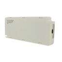 Alimentatore Trasformatore CV 20W 12V 1,67A Super Slim Solo 16mm Spessore