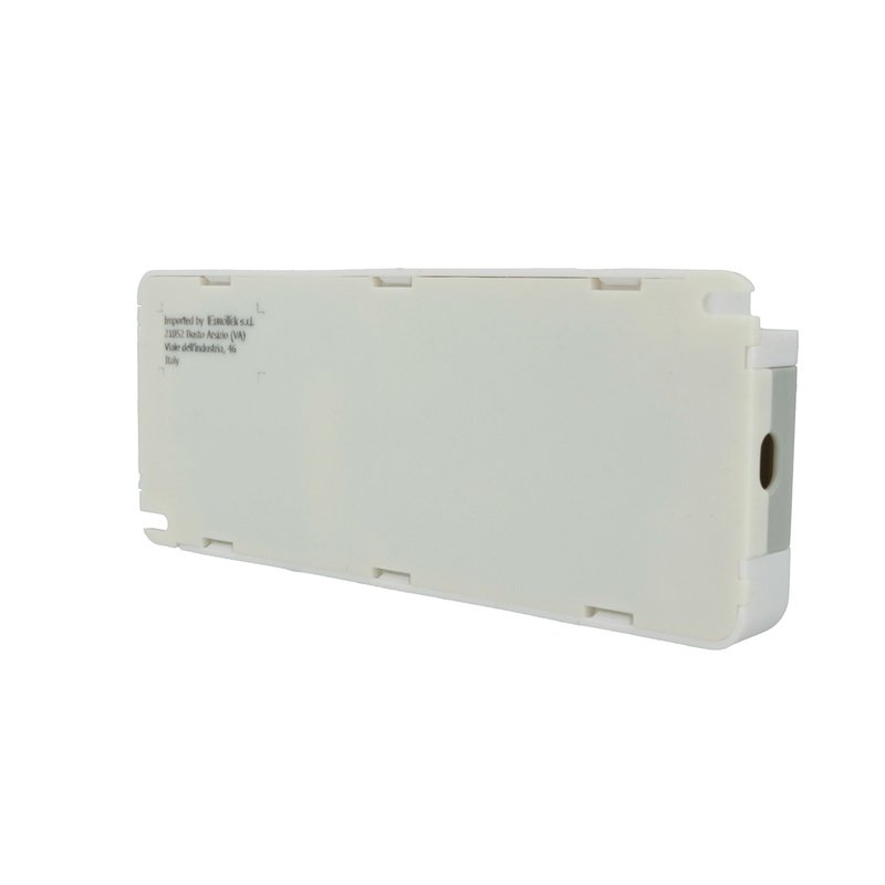 Alimentatore Trasformatore CV 20W 24V 0,83A Super Slim Solo 16mm Spessore