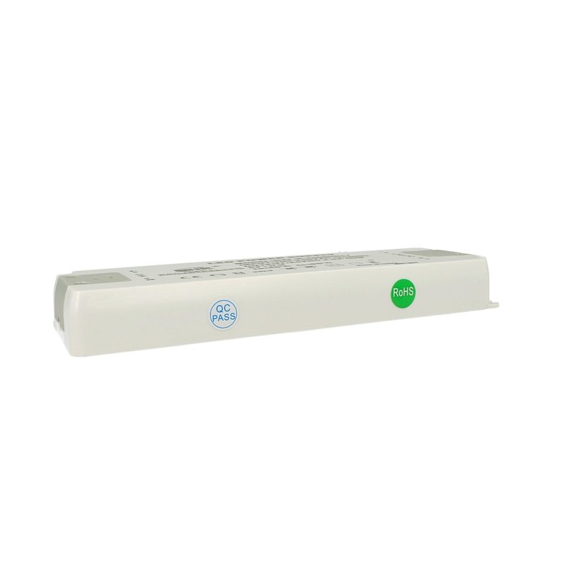 Alimentatore Trasformatore CV 60W 24V 2,5A Super Slim Solo 22mm Spessore