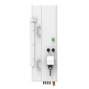 V-TAC Inverter Fotovoltaico Deye Trifase Ibrido ALTA TENSIONE On-Grid/Off-Grid 50kW CEI 0-21, Schermo LCD Touch a Colori, Smart Meter Integrato, WiFi e TA, Garanzia 10 Anni IP65 SKU-11861
