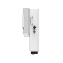 V-TAC Inverter Fotovoltaico Deye Trifase Ibrido ALTA TENSIONE On-Grid/Off-Grid 10kW CEI 0-21, Schermo LCD Touch a Colori, Smart Meter Integrato, WiFi e TA, Garanzia 10 Anni IP65 SKU-12168