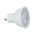 Lampada Led GU10 7,5W 220V 110 Gradi Caldo 3000K Chip Samsung Garanzia 5 Anni Angolo Larga SKU-21872