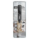 Montalatte Elettrico Frullino Montalatte con Frusta in Acciaio INOX Funziona a Batteria Schiumalatte Elettrico per Caffè Latte Cappuccino Matcha