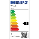 Faretto LED da Giardino 7W con Picchetto RGB 3in1 + CCT WiFi Colore Nero IP65 SKU-3014