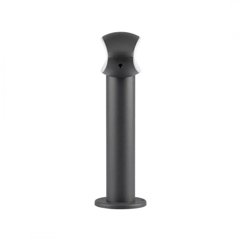 Lampada LED da Giardino Fissaggio a Terra 9W Colore Grigio Scuro h:30cm 4000K IP54 SKU-5155