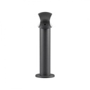 Lampada LED da Giardino Fissaggio a Terra 9W Colore Grigio Scuro h:30cm 4000K IP54 SKU-5155