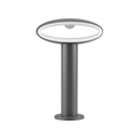 Lampada LED da Giardino Fissaggio a Terra 9W Colore Grigio Scuro h:30cm 4000K IP54 SKU-5155