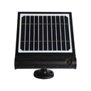 Lampada LED da giardino 8W Con Pannello Solare 3000K Con Sensore PIR IP65 SKU-6844