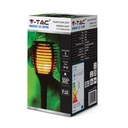 Lampade Solare a Led 1W Caldo 1700K Forma di Torcia Effetto Fiamma IP44 Per Giardino SKU-8558