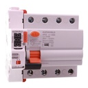 RCCB Interruttore Differenziale Puro WiFi Riarmabile, Tipo A-SI Super Immunizzato, 3P+N 4M 10000A 30mA AC 400V IP20 GYL9 Elettromeccanico, APP Tuya, Corrente Disponibili 40A 63A 100A