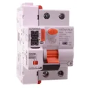 RCCB Interruttore Differenziale Puro WiFi Riarmabile, Tipo A-SI Super Immunizzato, 1P+N 2M 10000A 30mA AC 230V IP20 GYL9 Elettromeccanico, APP Tuya, Corrente Disponibili 25A 40A 63A 100A