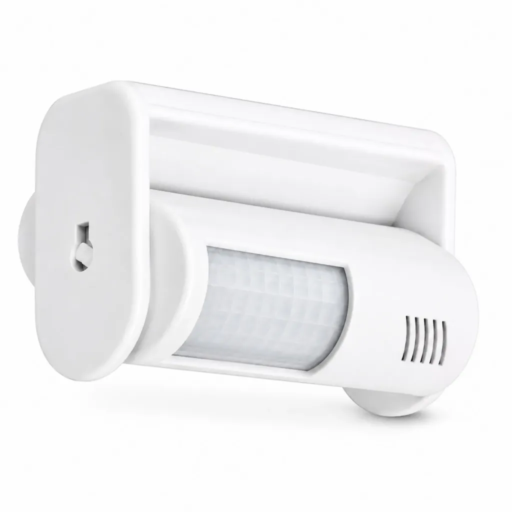 Campanello Avviso Ingresso Pila 9V Incluso