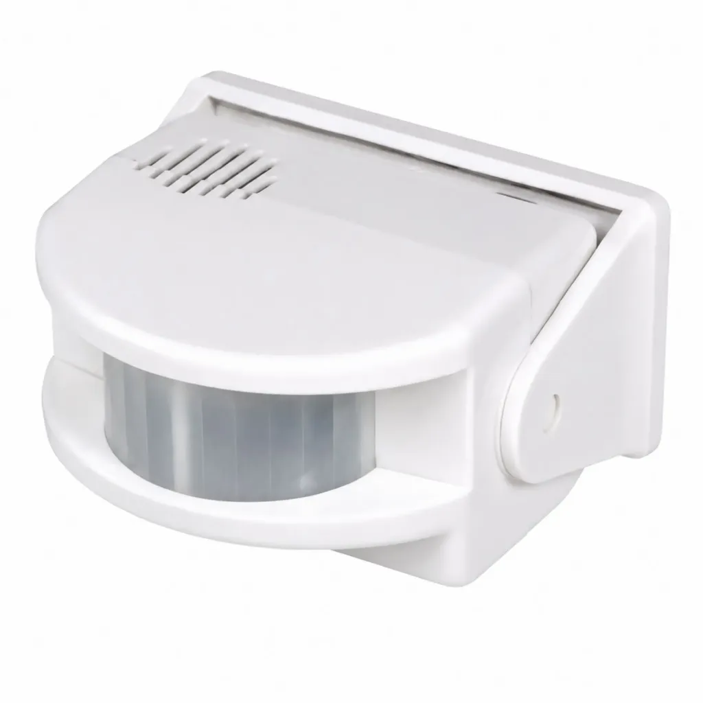 Campanello Avviso Ingresso Pila 9V Incluso