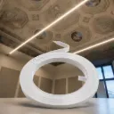 Sistema Illuminazione Cavi Tesi StarLine - Banda in Acciaio 25 Metri StarLine per Sistema Illuminazione Cavi Tesi, Profilo 16mm Spessore 0,5mm per Strisce LED