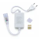 Kit Cavo Alimentazione Con Spina EU per Striscia LED RGB 220V SL065044