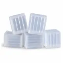 5 Pezzi Terminali Tappo di Chiusura per Striscia LED RGB 220V SL065044